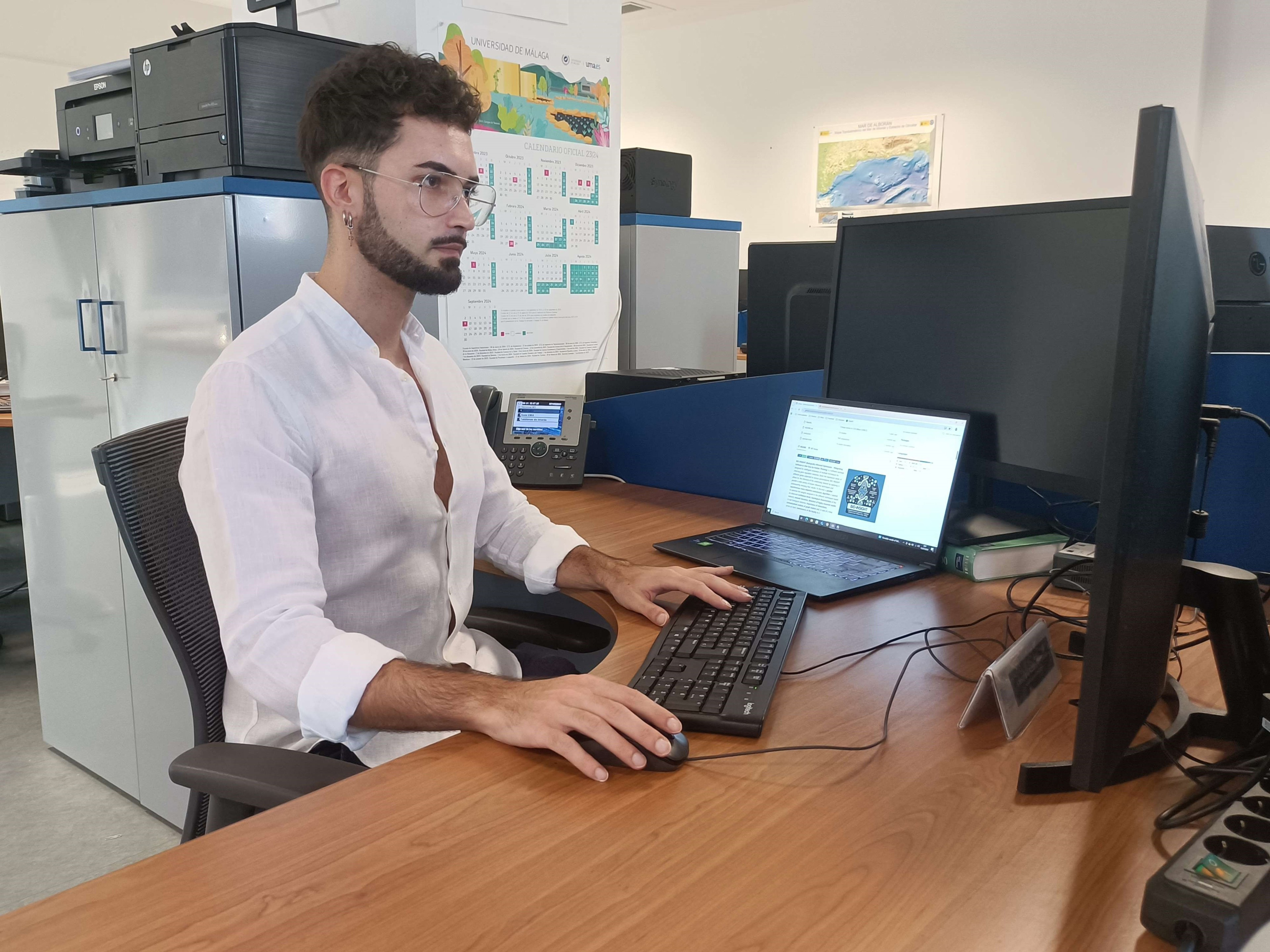 UMA desarrolla sistema IA para analizar genes de fibromialgia