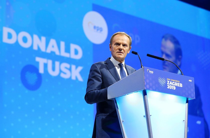 Donald Tusk