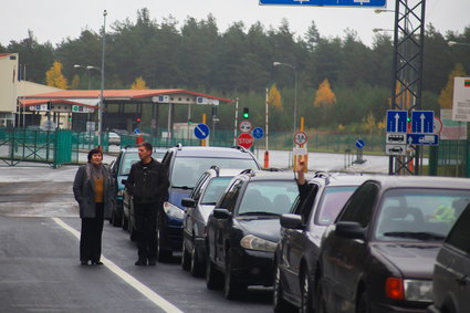 Handel państw bałtyckich z Białorusią bije rekordy. Mimo sankcji 