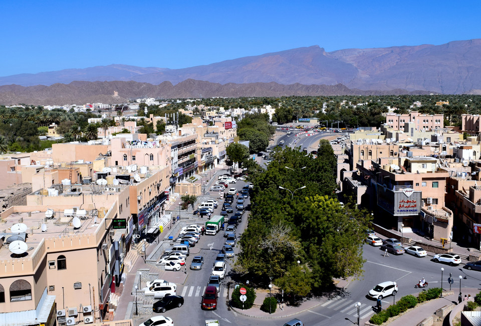 Nizwa, Oman