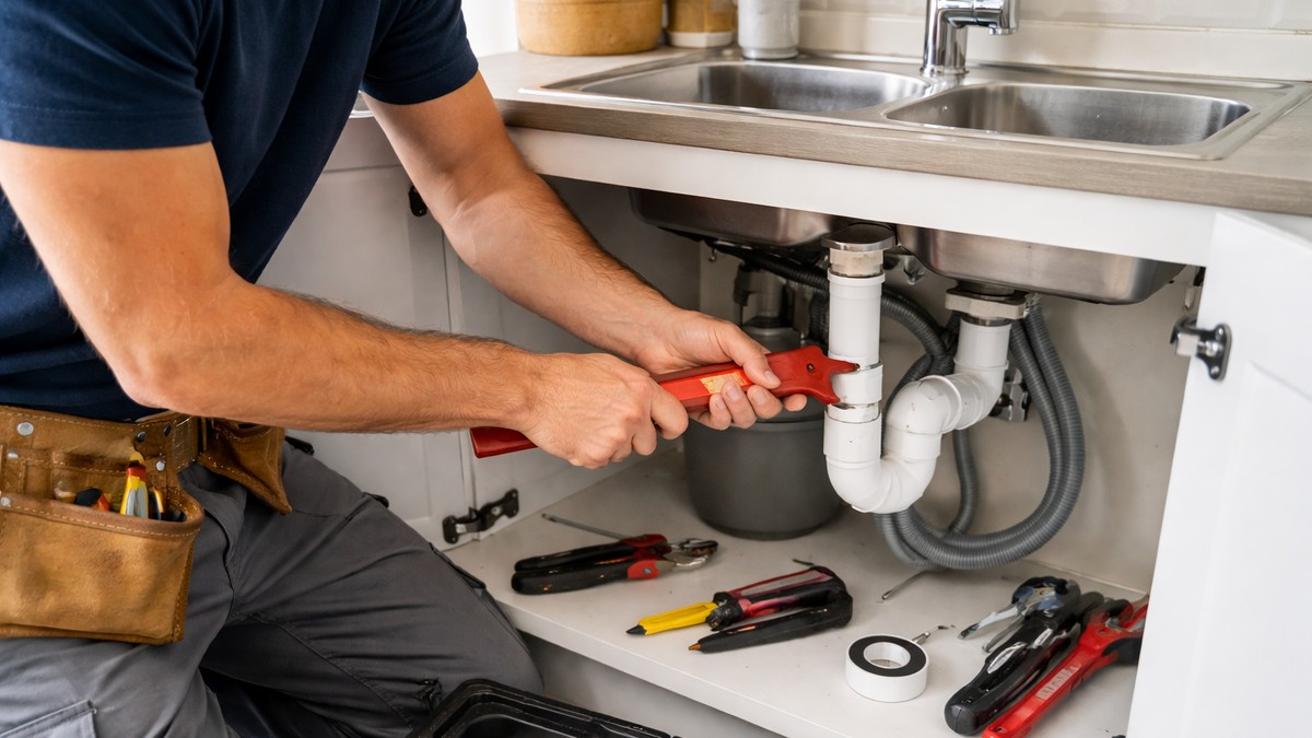 Vodoinstalateri ovo prvo rade kad im se zapuši sudopera