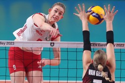 Brawo dziewczyny! Polskie siatkarki po wygranej z Belgią awansowały do 1/8 finału mistrzostw Europy