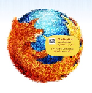 Nowy Firefox goni Internet Explorera