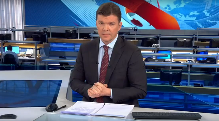 Az orosz köztévé végre "leleplezte", ki áll a koronavírus mögött