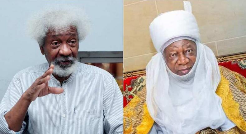 Ilorin Emir frowns at Soyinka’s accusation on Isese festival cancellation.