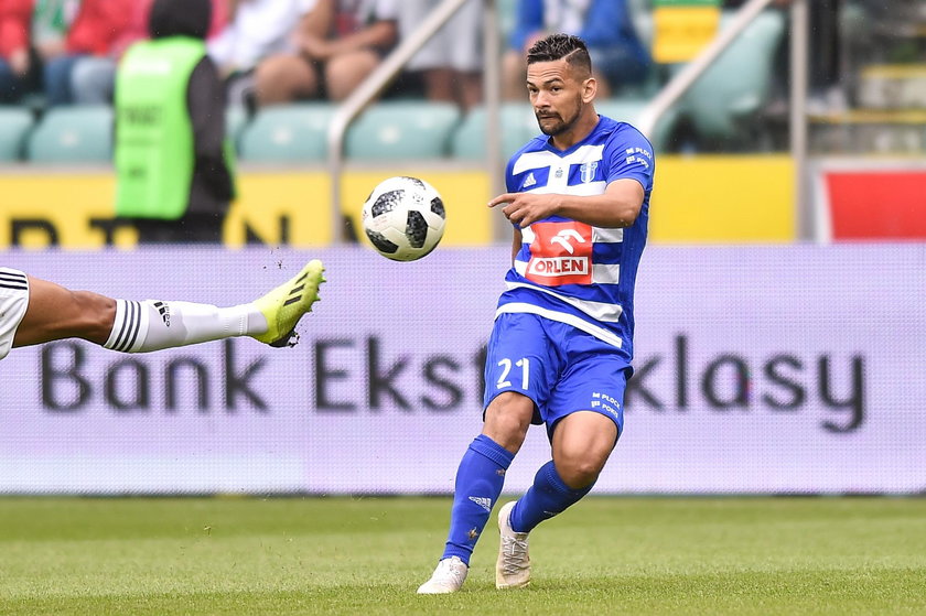 Legia Warszawa - Wisla Plock