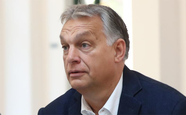 Orbán Viktor Fotó: Blikk