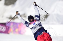 Wicemistrz olimpijski z Soczi przyznał się, że jest homoseksualistą