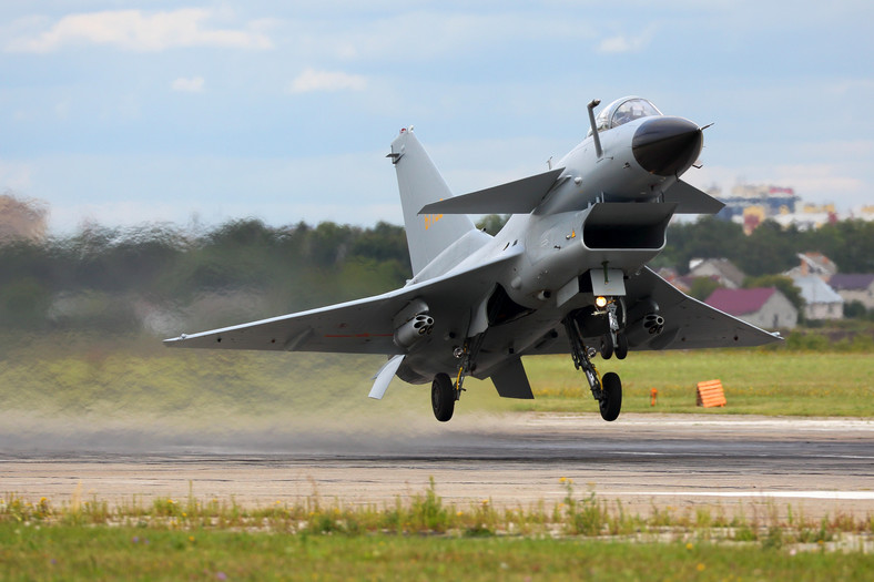 Chengdu J-10