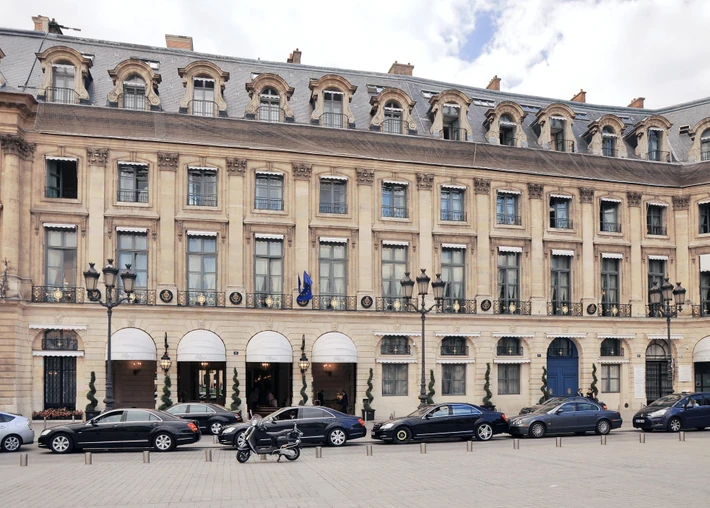 Hotel Ritz, Paryż