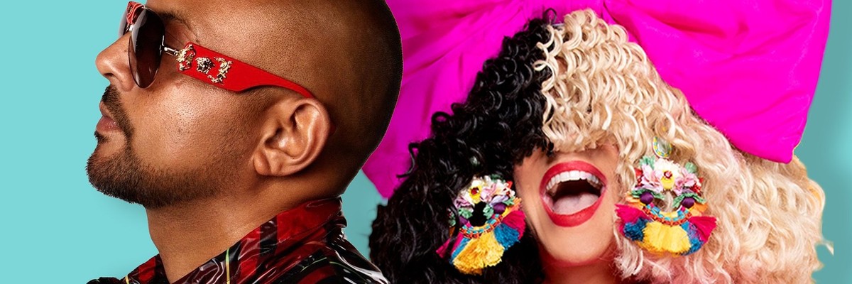 Sia &amp; Sean Paul