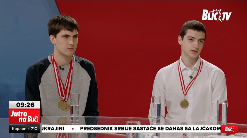 Vukašin Babić,  Stefan Šebez