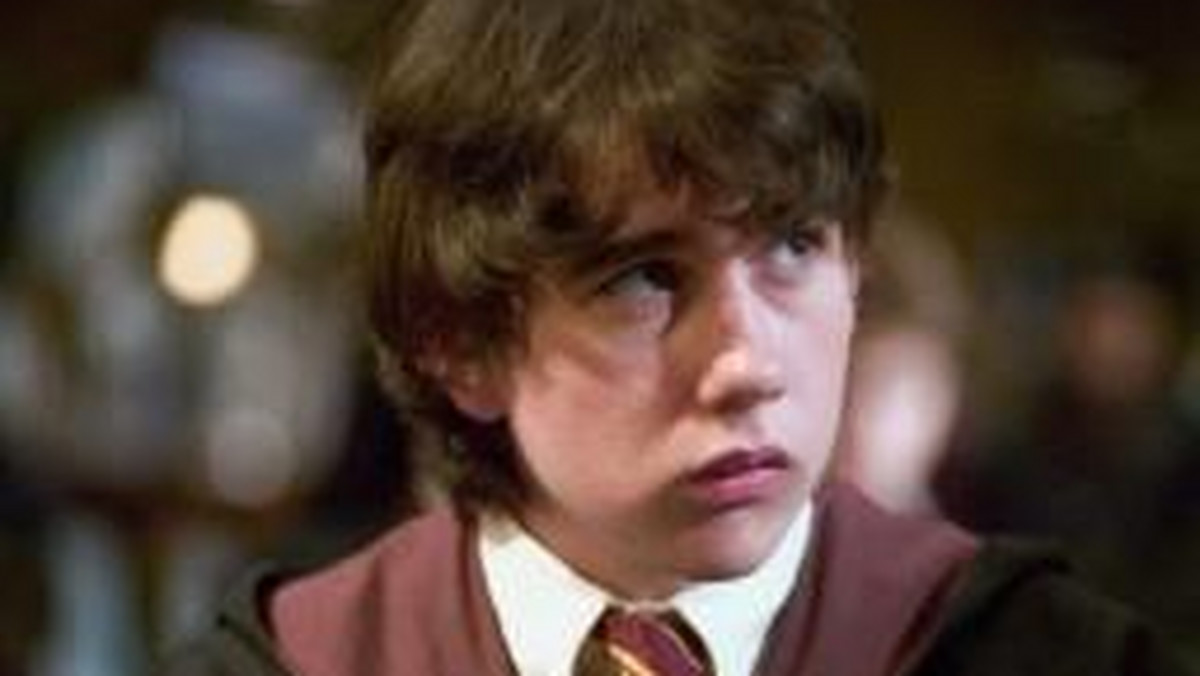 "Mój bohater nie jest już grubasem z krzywymi zębami i odstającymi uszami" - mówi Matthew Lewis, który w ostatniej części przygód Harry'ego Pottera wciela się