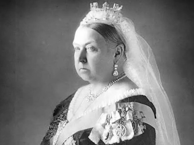 Kraljica Viktorija