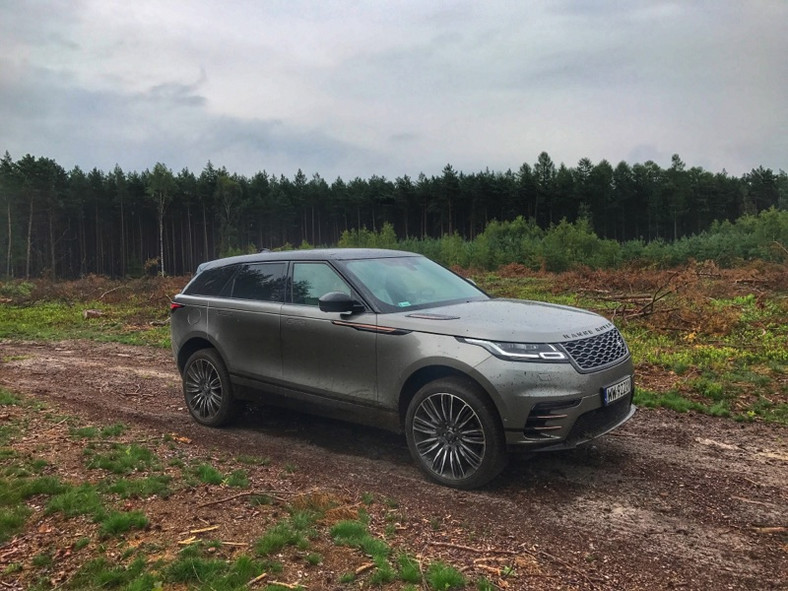 Range Rover Velar 2017