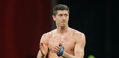 Lewandowski: "Jestem bez majtek". Hit internetu! WIDEO