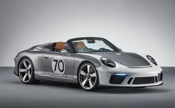 Porsche 911 Speedster