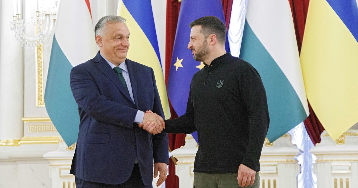 Orbán Viktor visszavágott Zelenszkijnek: &quot;Magyarország nélkül nincs ukrán EU-csatlakozás&quot;