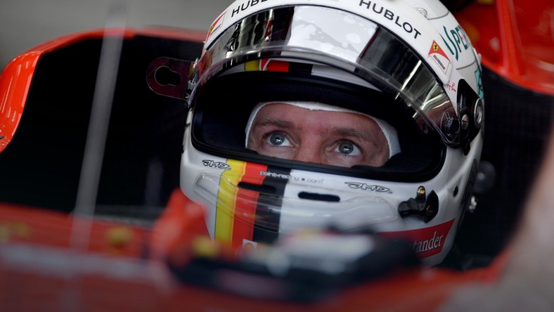 Sebastian Vettel