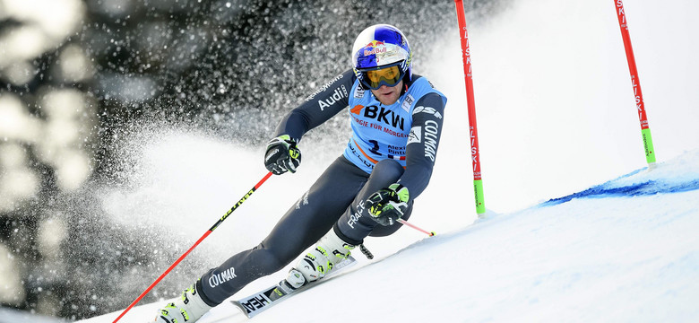 Alpejski PŚ: Alexis Pinturault wygrał gigant w Adelboden