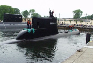 MON: remont okrętów podwodnych - niezbędny