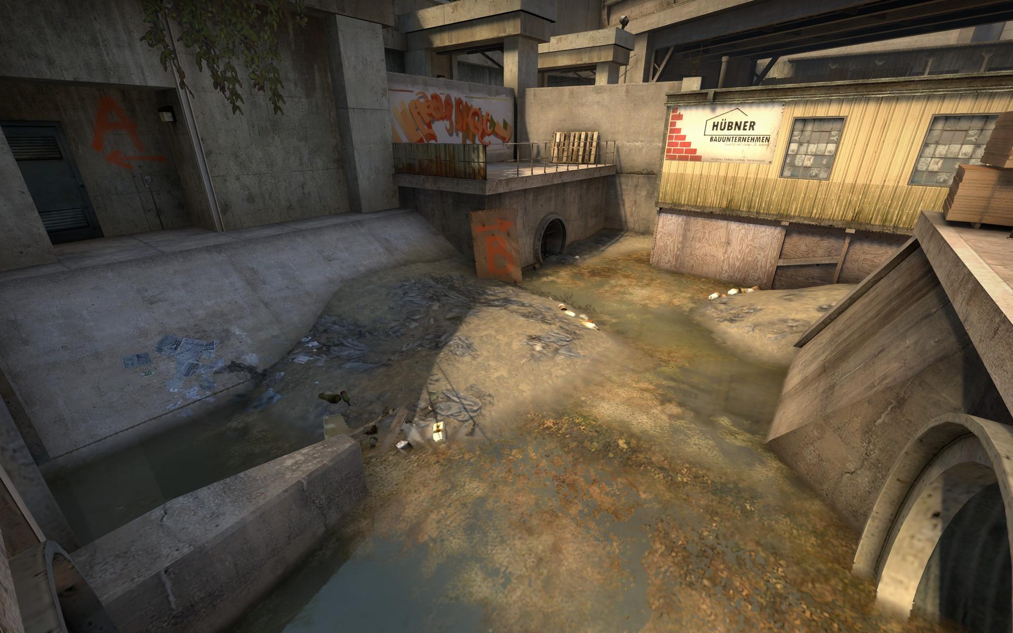 Counter-Strike: Global Offensive.