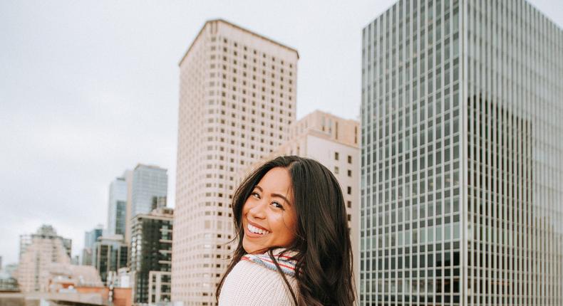 Emma Cortes is a full-time micro influencer based in Seattle.