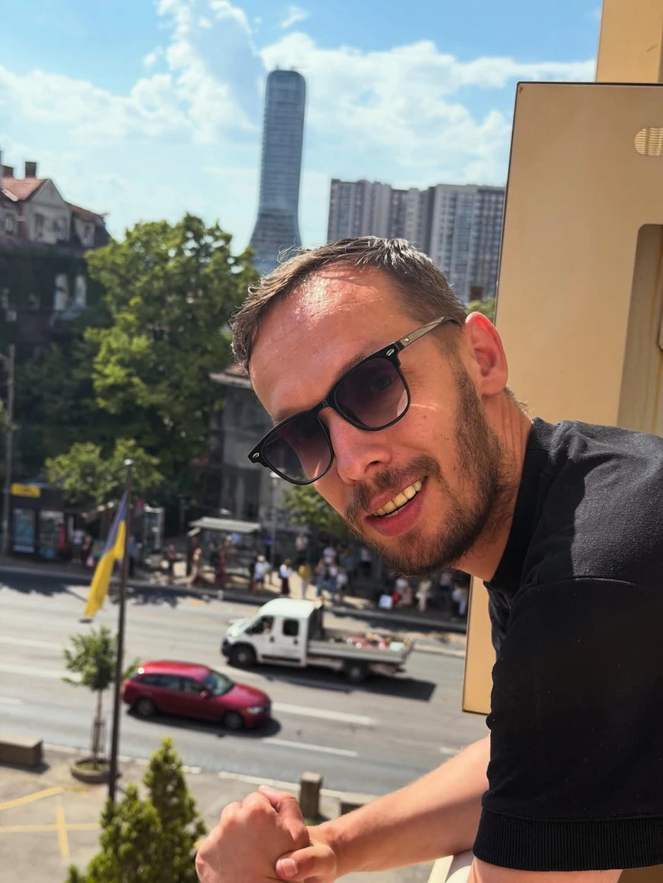 Marko Pantić 