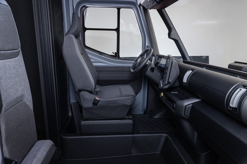 Renault Estafette E-Tech