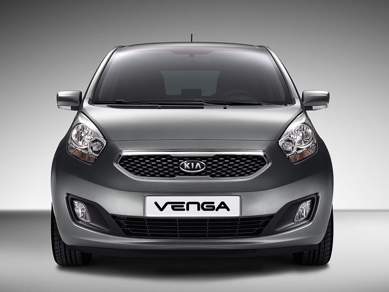 Kia Venga: cena w Polsce od 39,9 tys. zł