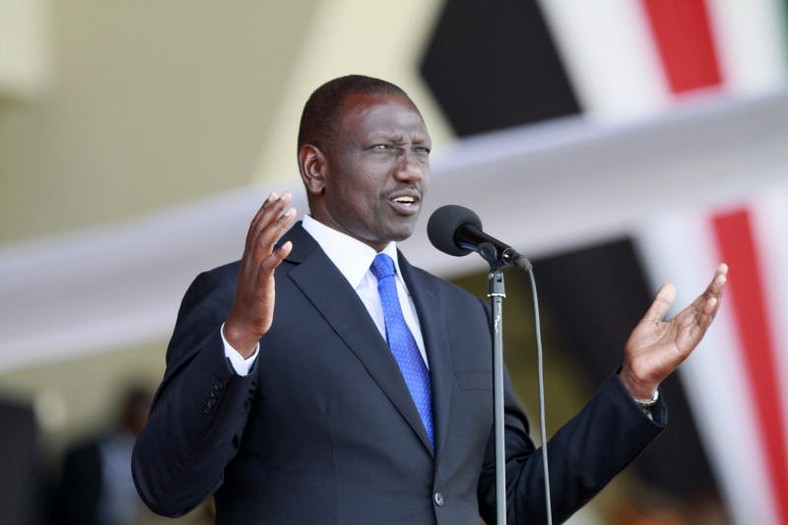 DP William Ruto is not safe, increase bodyguards - Kericho Governor Paul Chepkwony