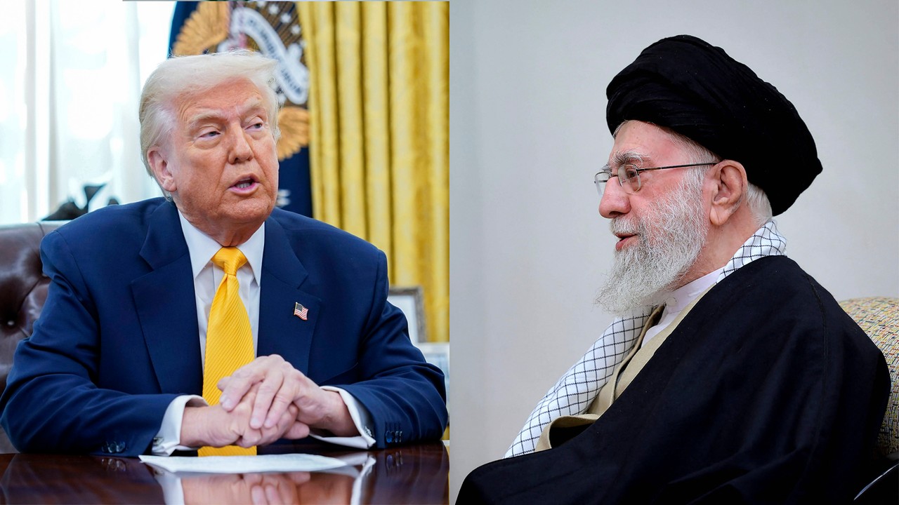 Donald Trump grozi Iranowi. Mówi o "niespotykanej sile"