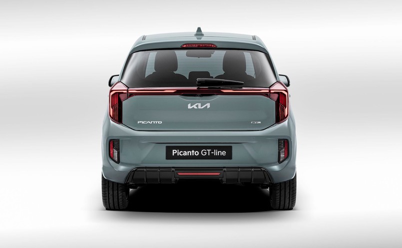 Kia Picanto 2024