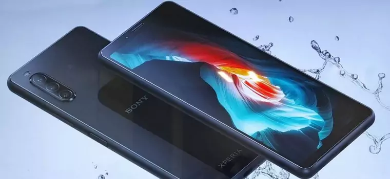 Sony Xperia 10 II pojawił się w przedsprzedaży. Telefon kupimy też w Polsce