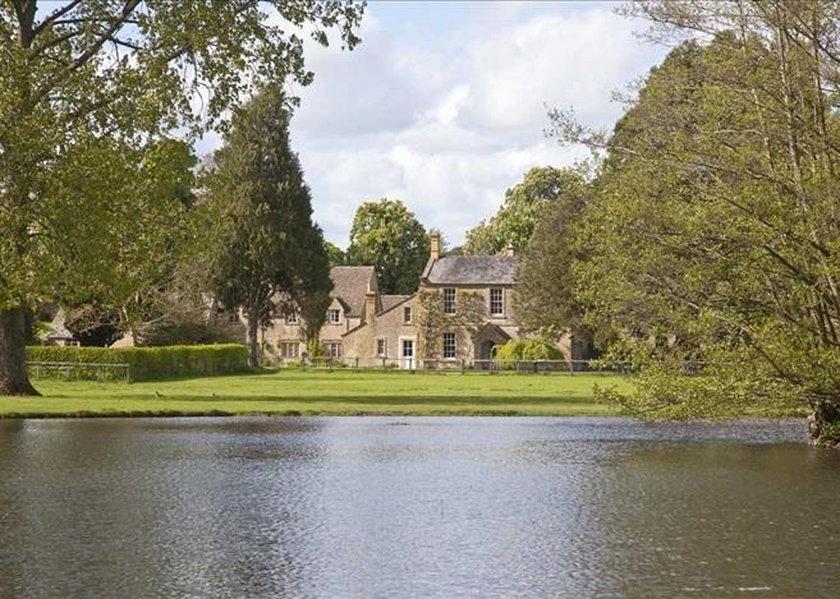 Beckham chce kupić najdroższy dom w Anglii. Zobacz ten pałac!
