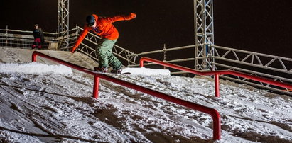 W Wilanowie otwierają snowpark! Atrakcje dla starszych i młodszych