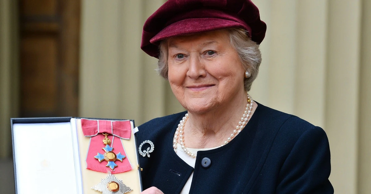 Zmarła gwiazda serialu "Co ludzie powiedzą". Jej rola Hiacynty Bukiet to legenda