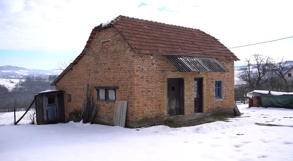 Rade Jorović, emisija "Metar moga sela"