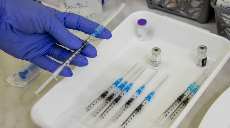 Augusztus 8-tól csak a teljes beoltást igazoló tanúsítvánnyal vagy negatív koronavírus-teszttel lehet belépni Hollandiába / Fotó: MTI/Rosta Tibor