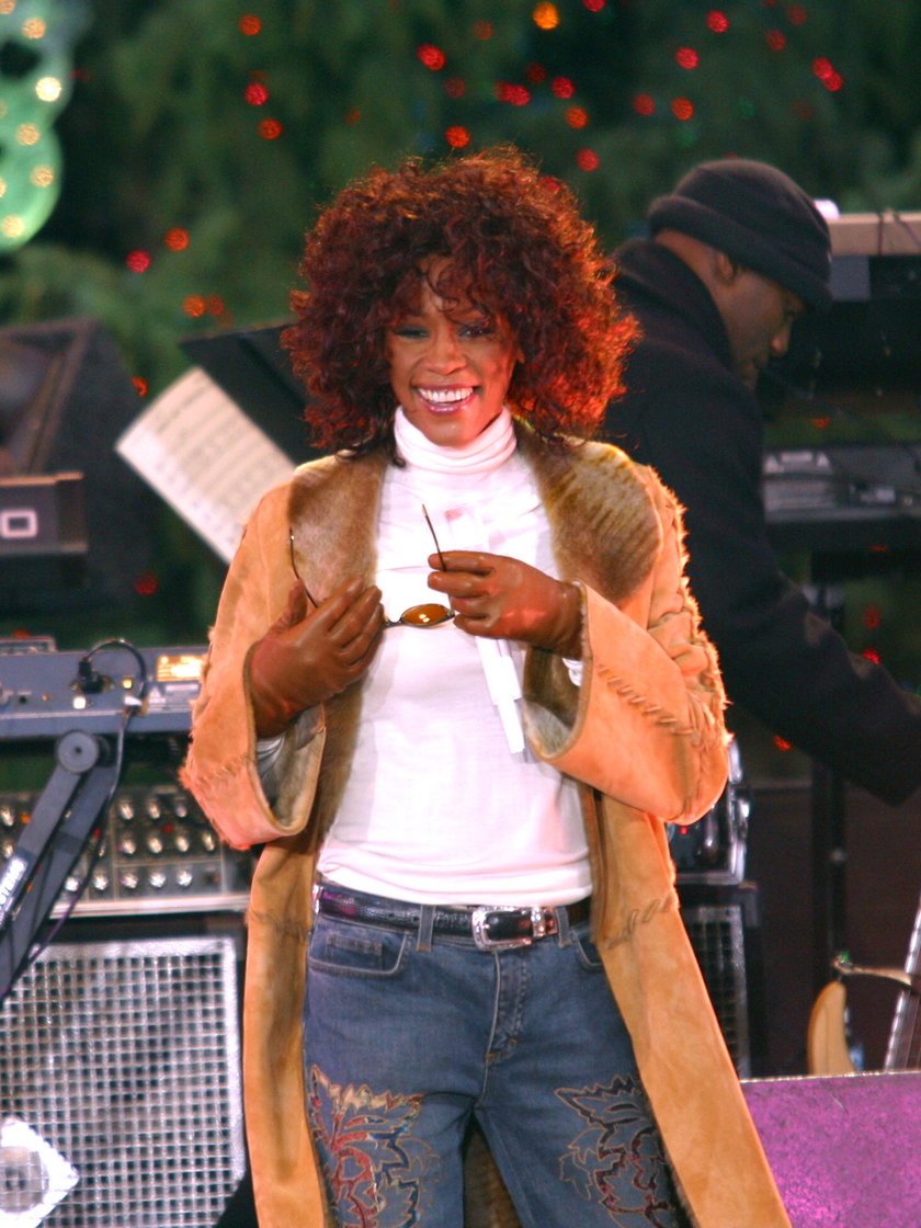 Whitney Houston