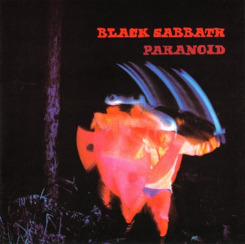 <b>1970. Black Sabbath</b><br /><br />
