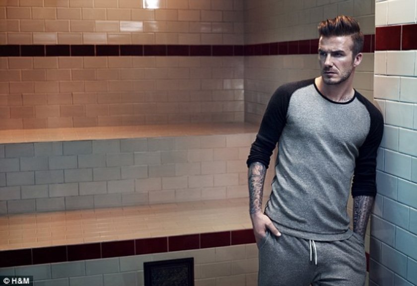 David Beckham