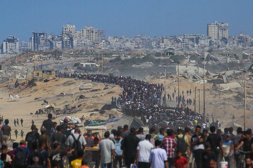 U mnogim zemljama širom sveta rastao je bes zbog humanitarnih posledica rata u Gazi | Foto: BASHAR TALEB/AFP via Getty Images
