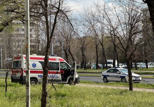 Policija i hitna pomoć