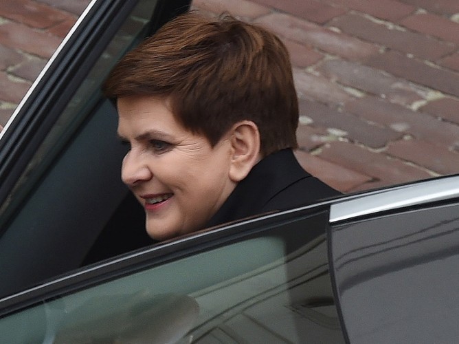 Beata Szydło