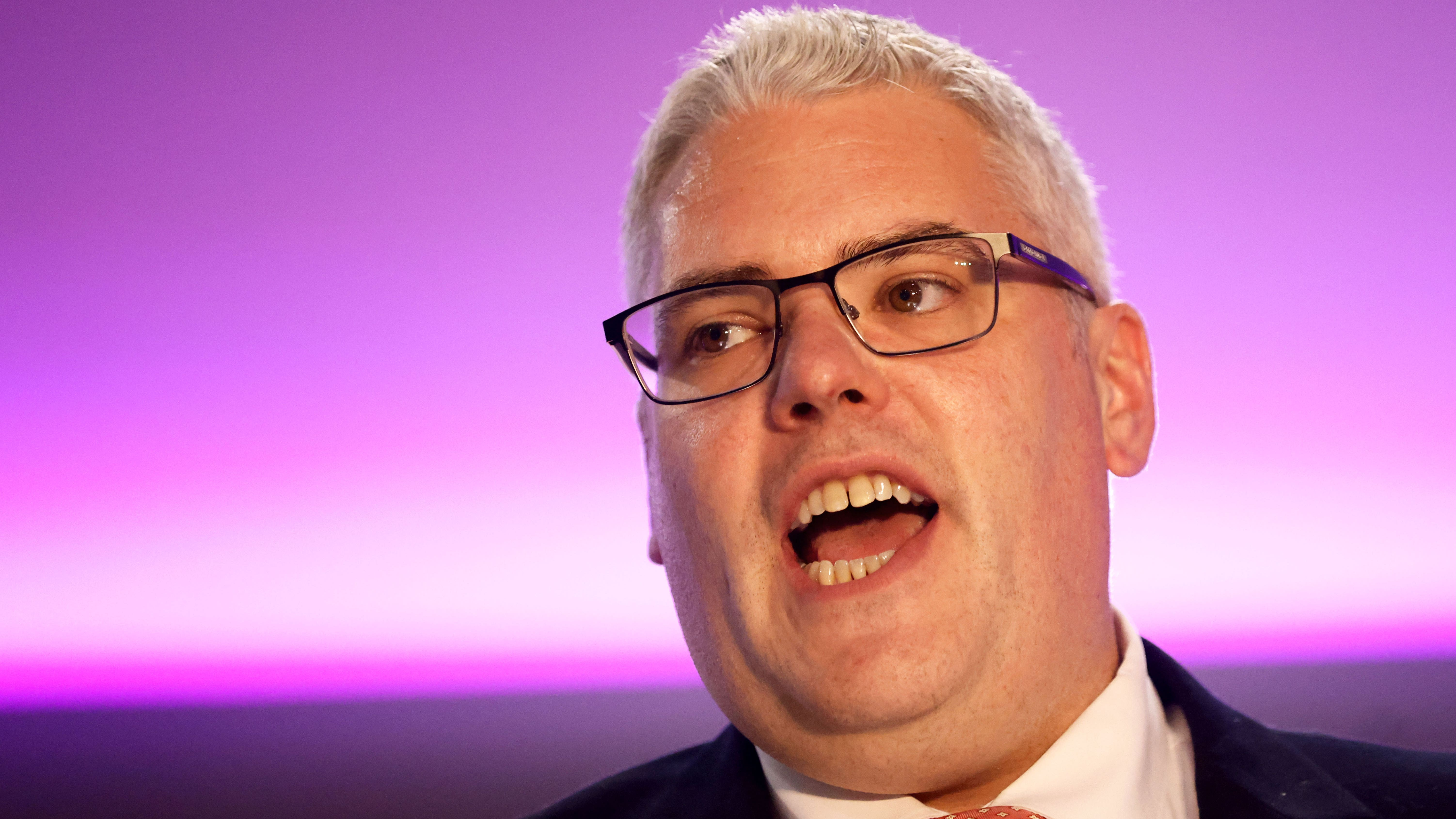 DUP leader warns Westminster rule means Dublin control