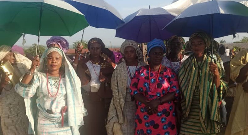 Mass wedding organised to promote unity - Kwara traditional ruler [NAN]