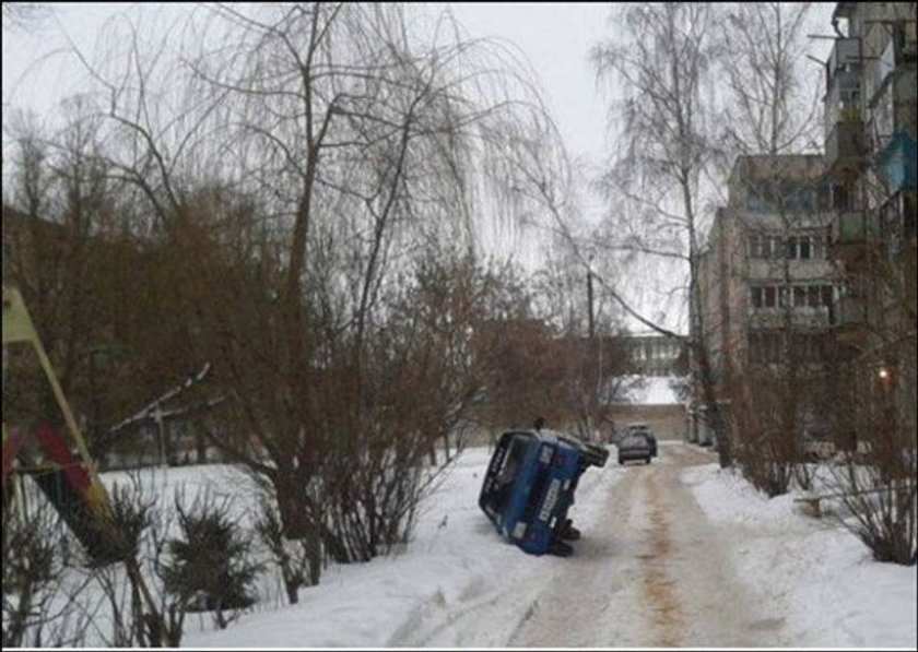 Zaparkowali i spotkała ich kara. Słusznie?