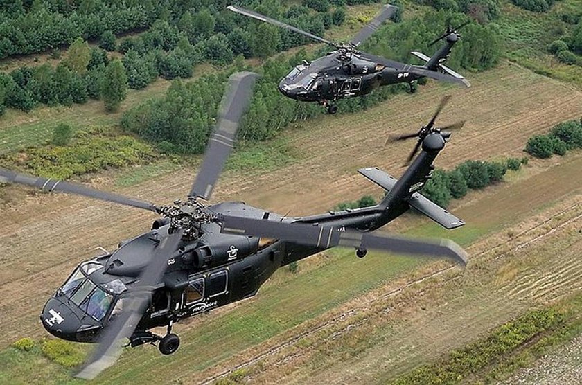 Black Hawk z Mielca