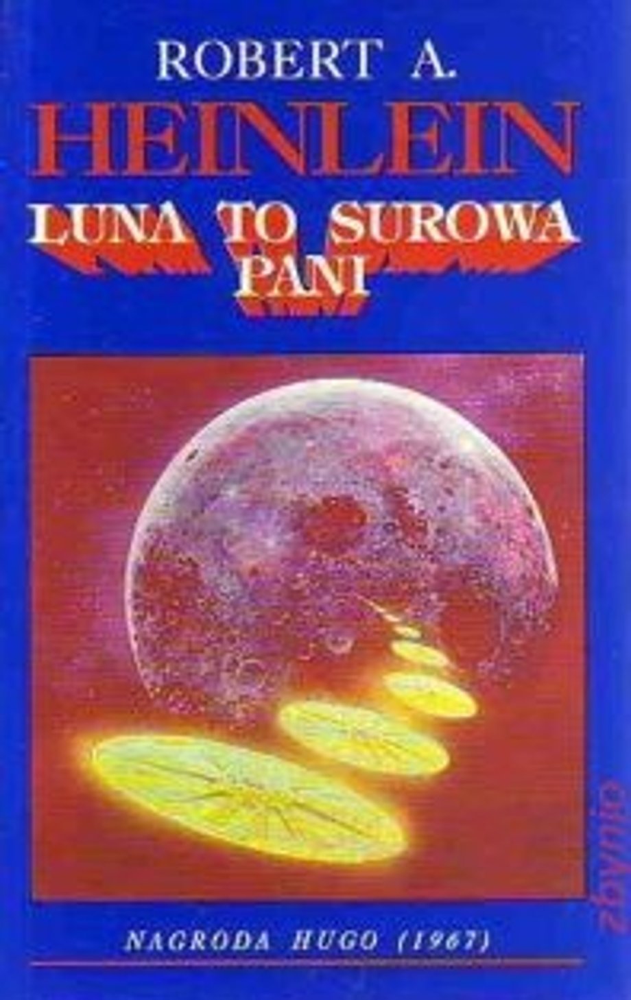 Luna to surowa pani